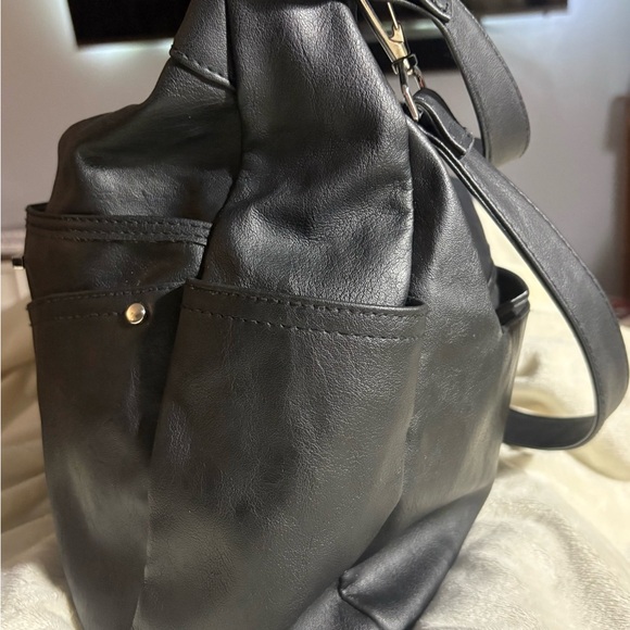 Rosetti Black Crossbody Bag - Picture 2 of 7